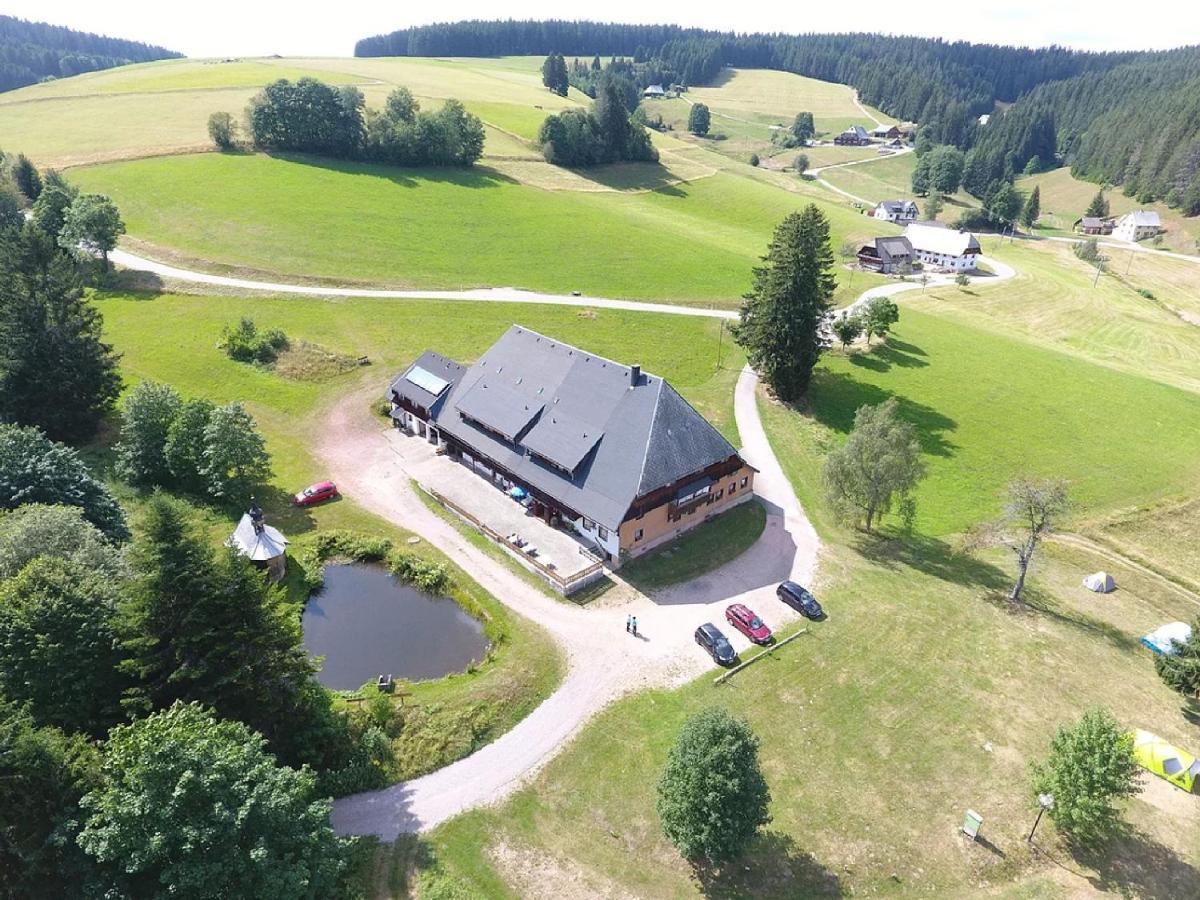 Zum Wilden Michel Lägenhet Linach Exteriör bild