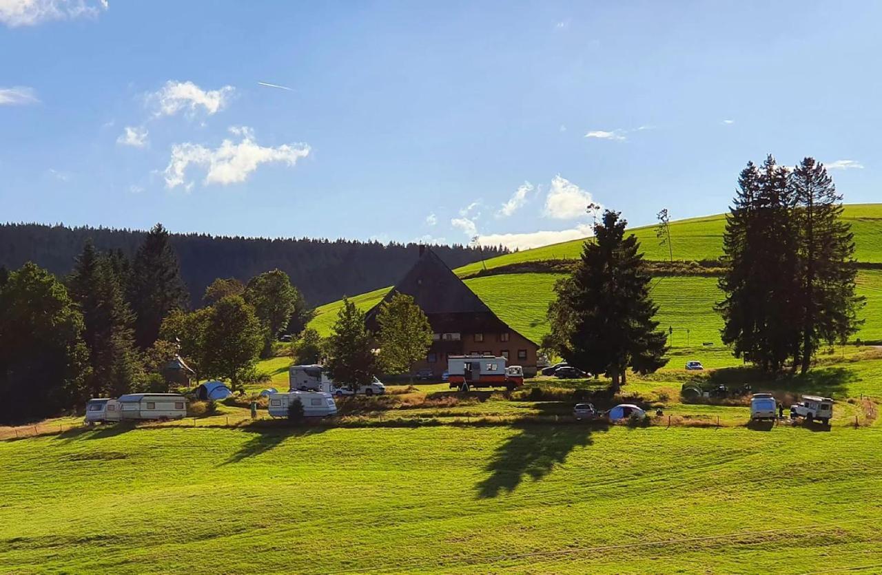 Zum Wilden Michel Lägenhet Linach Exteriör bild