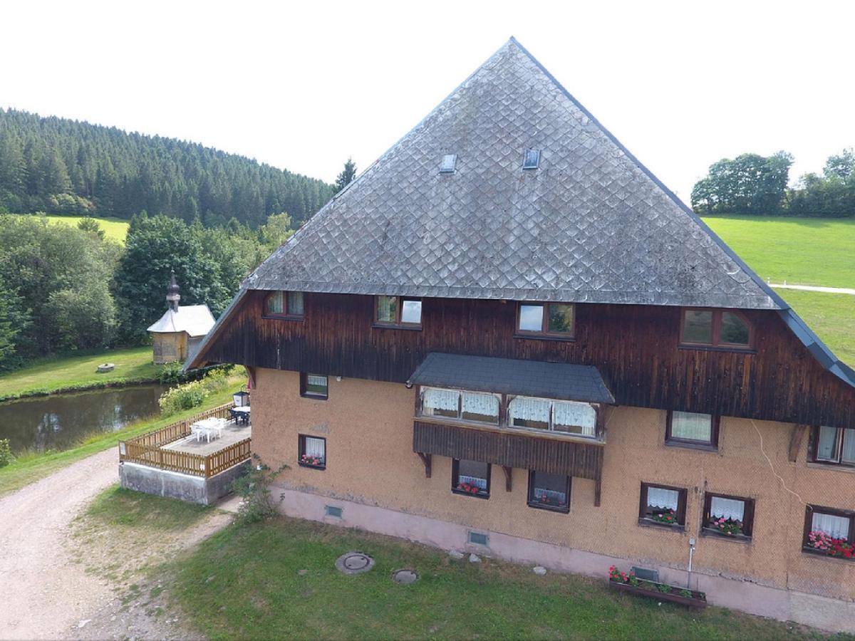 Zum Wilden Michel Lägenhet Linach Exteriör bild