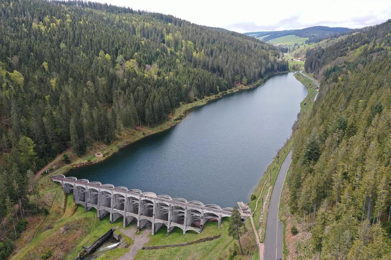 Zum Wilden Michel Lägenhet Linach Exteriör bild