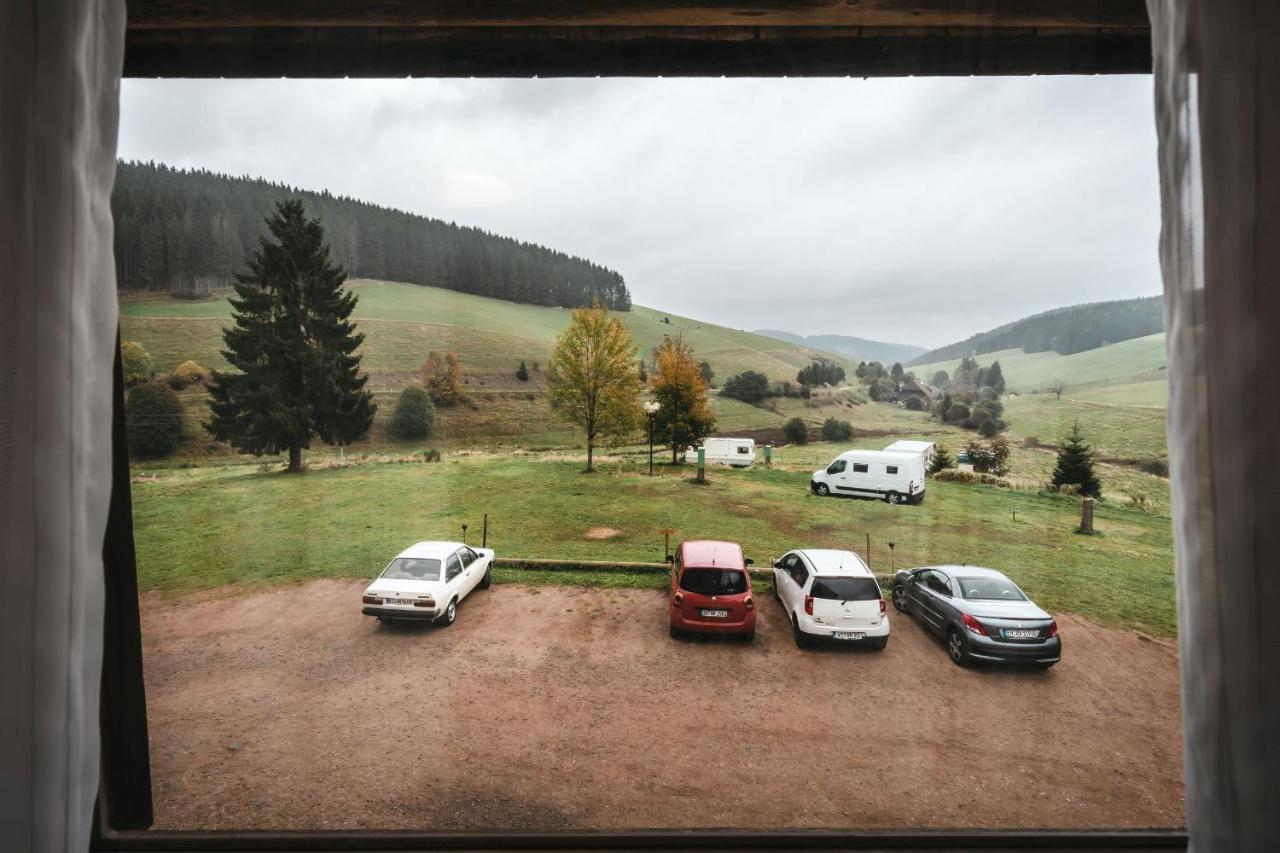Zum Wilden Michel Lägenhet Linach Exteriör bild
